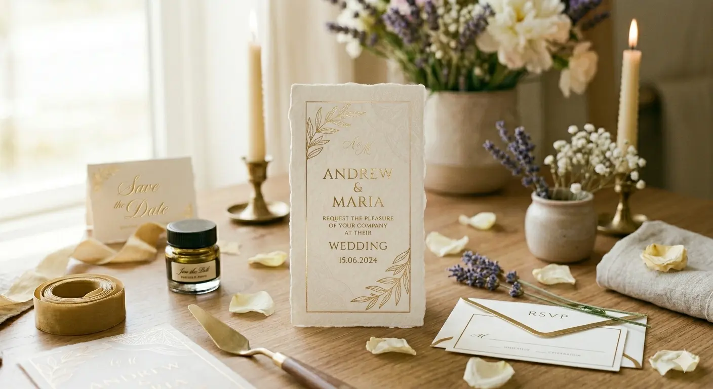 RSVP Atelier — We Craft Lasting Memories